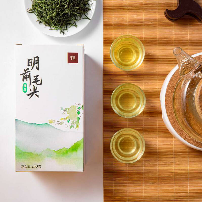 喝茶就喝有品味的绿茶，平仄春茶带你体会喝茶的乐趣