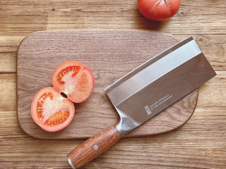 精致厨房必备好刀：拓牌切片刀