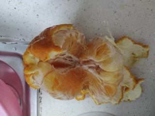 蒲江丑橘好吃！