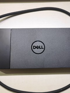 Dell WD19TB 雷电3 扩展坞