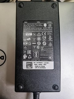 Dell WD19TB 雷电3 扩展坞