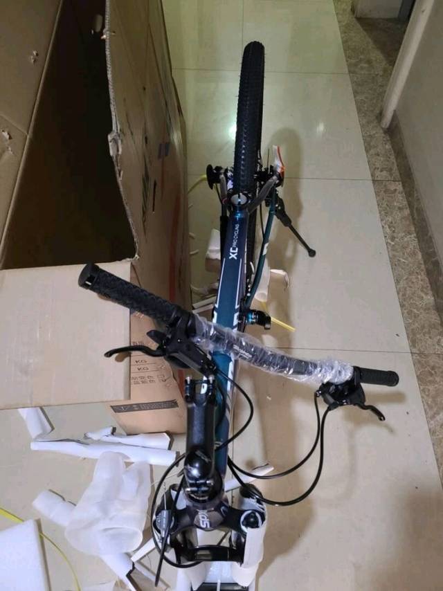 骑起来非常给力