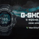 卡西欧推出彩屏G-Shock，也是卡西欧史上首支Wear OS智能手表！
