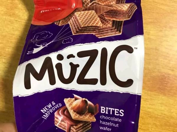 特别好吃的饼干！