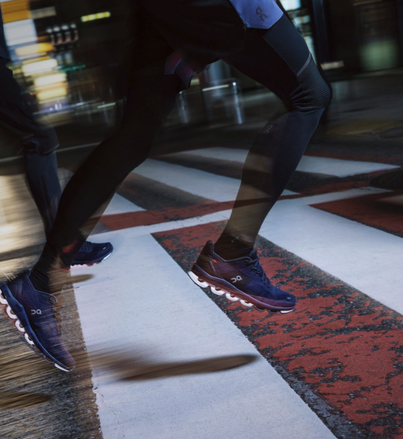 昂跑发布全新跑鞋——Cloudace，全新科技带来特别脚感