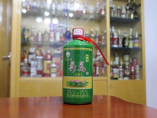 荷花白酒-神酒