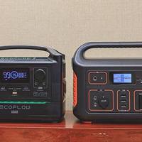3000元内户外电源对比：EcoFlow正浩vs电小二，谁更值？