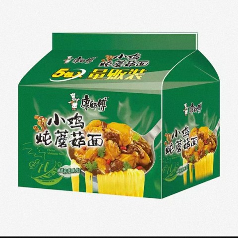 拒绝外卖，提升幸福感，打工人的食物解决方案一:速食篇