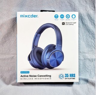 mixcder E9 Pro降噪蓝牙耳机