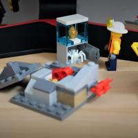 乐高手记 篇六十四：工程系入门之选——LEGO 乐高 城市系列 60184 采矿专家入门套装