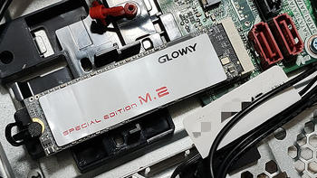 国控、国芯打破垄断，光威GLOWAY骁将M.2 SSD体验