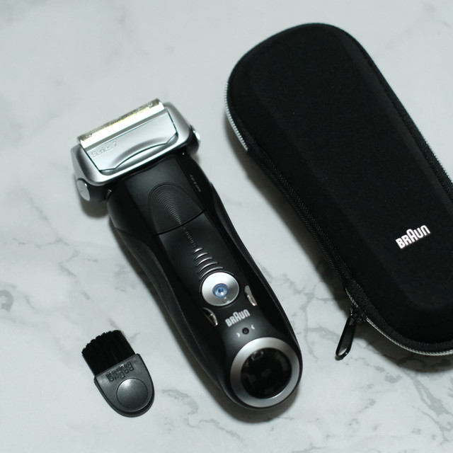 更贴合、更精准的剃须体验！博朗7系7840s电动剃须刀（评论有奖、投票有奖名单已公布）