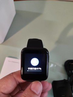 实体店买的redmiwatch