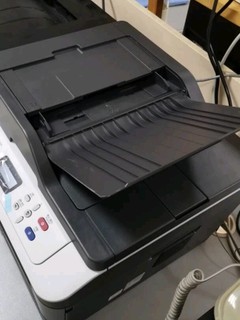 这台打印机打印速度快