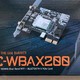 威联通653D加装AX200无线网卡