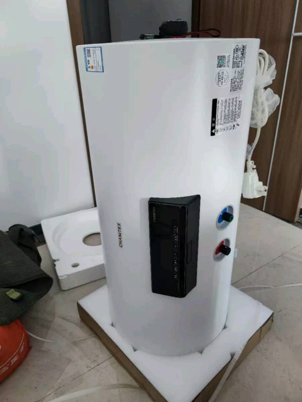 chanitex佳尼特cxe60a1b电热水器60l白色