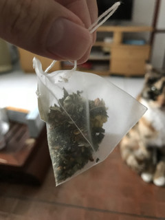 冬瓜荷叶乌龙茶