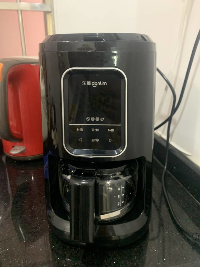 东菱全自动咖啡机