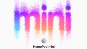 Apple之路 篇三：HomePod mini 的小宇宙，底气不是那么足 