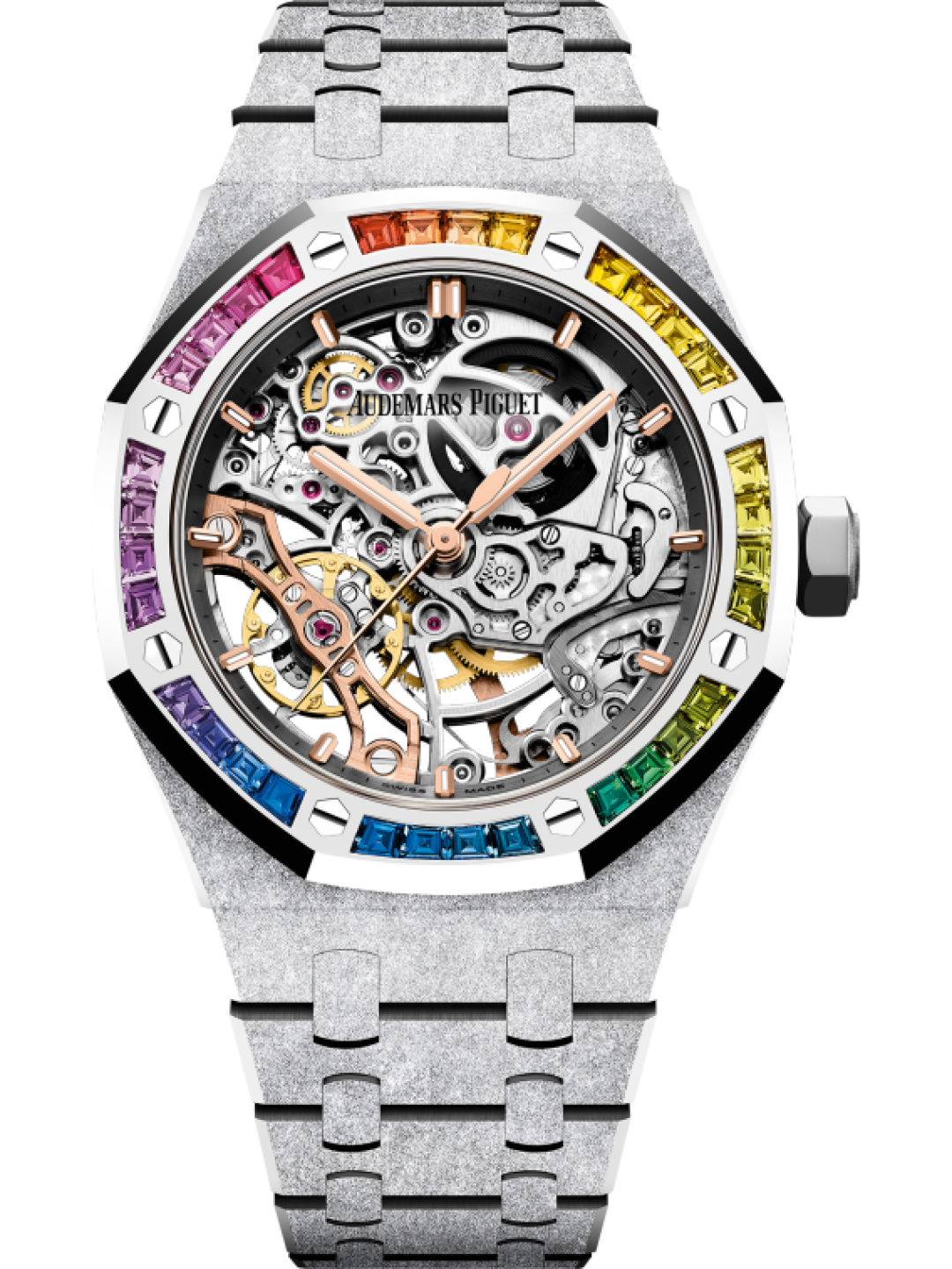 盘点那些拥有彩虹的手表们 终篇 手表 什么值得买