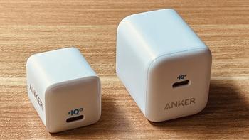 Anker 20W折叠充电头简单开箱