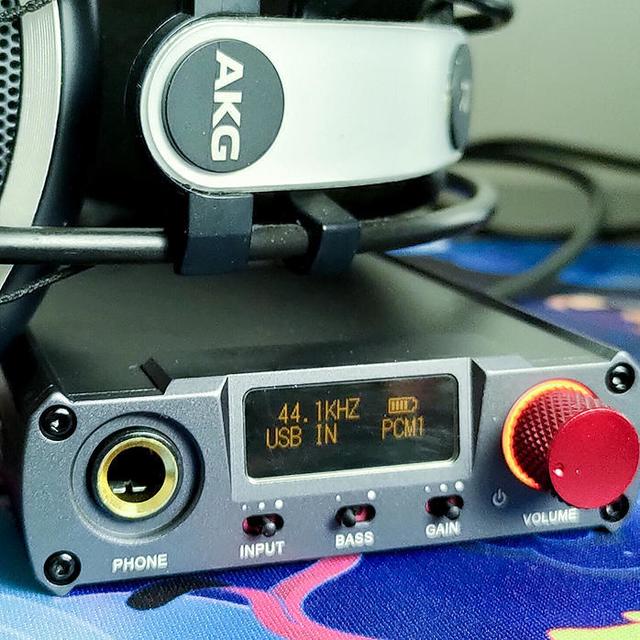 以XD05 Basic为例，浅谈电脑外接解码