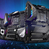 技嘉将推出X570S主板，为AMD Zen3+做准备