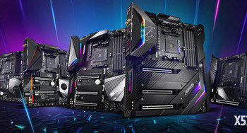 技嘉将推出X570S主板，为AMD Zen3+做准备