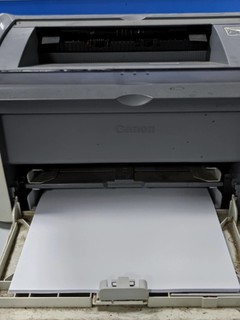 快捷方便的打印机 佳能2900+