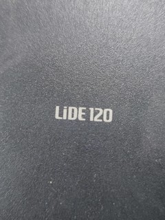 办公扫描快捷利器 佳能LiDE120扫描
