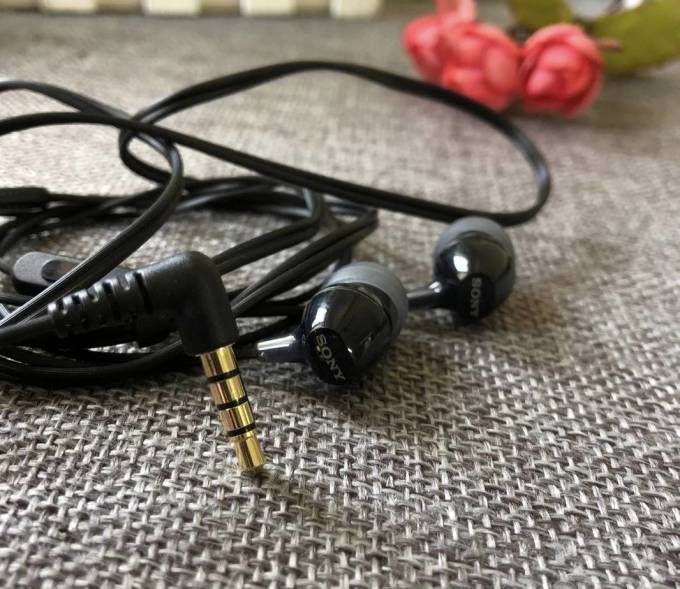 索尼mdr-ex15ap耳塞式耳机怎么样 索尼有线耳机_什么值得买