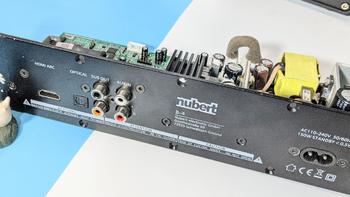 产品解析 篇一：德国Nubert nuBox AS-225有源音箱功放/电源/主控板 
