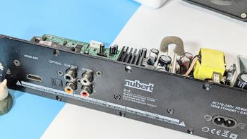 产品解析 篇一：德国Nubert nuBox AS-225有源音箱功放/电源/主控板