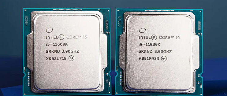 最性价比中端CPU？Intel 11代i9/i5极限评测 _CPU_什么值得买