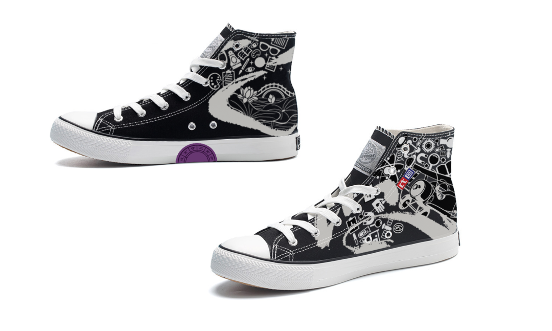 回力x清华大学推出校庆联名款你领到清华110年专属鞋了吗