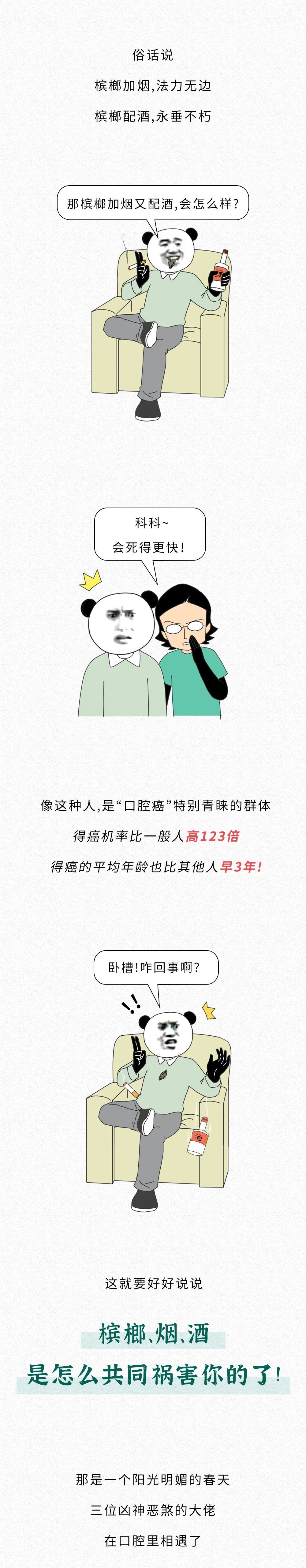 抽菸喝酒還嚼檳榔到底死得有多快04