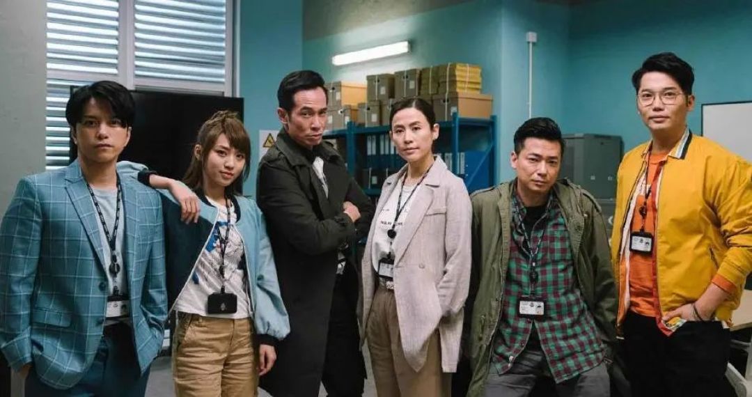 90年代的tvb女星 是真的很美 什么值得买