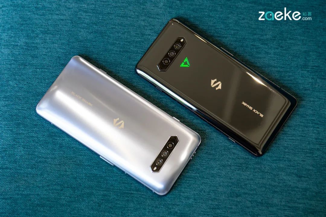 黑鲨4系列评测少了些电竞味多了个必杀技