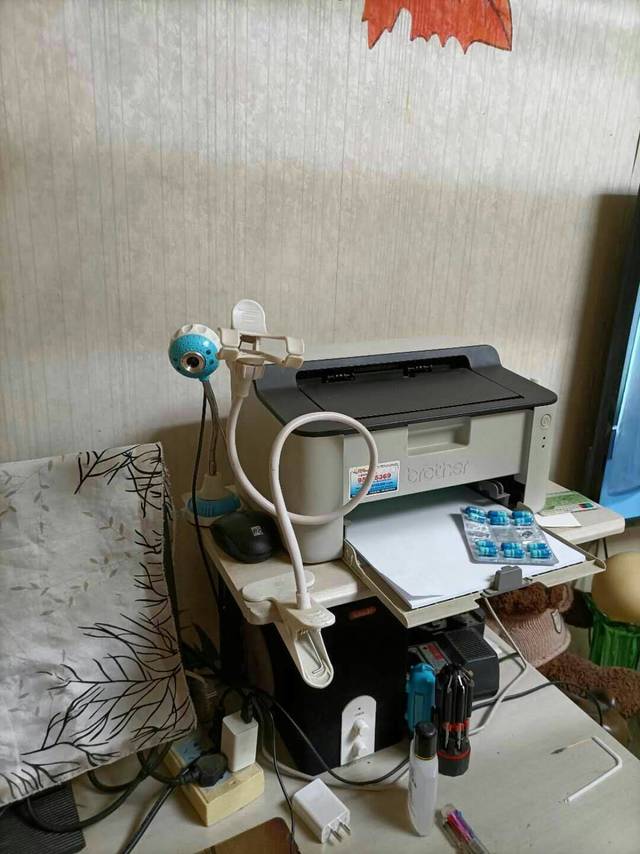 使用手机支架的体验