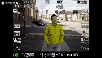 索尼35mmF1.4GM｜一支让人有欲望带去街拍的镜头！