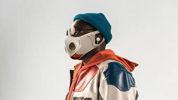 新品资讯｜未来感十足！霍尼韦尔与Will.i.am合作推出科技口罩Xupermask