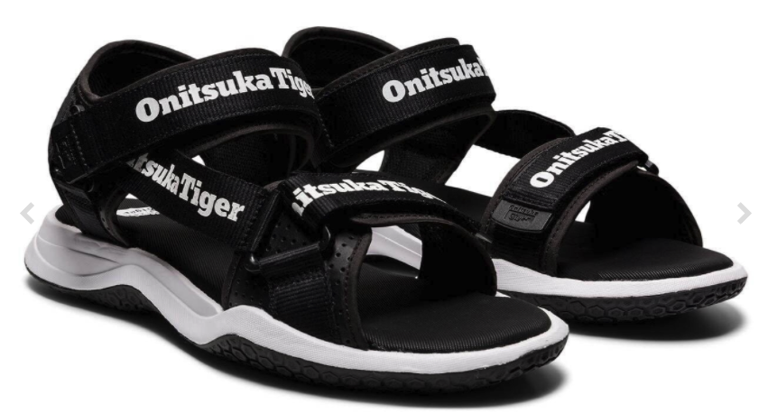  凉鞋都好丑啊，但Onitsuka Tiger新发售这几双真的好看