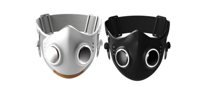 新品资讯｜未来感十足！霍尼韦尔与Will.i.am合作推出科技口罩Xupermask