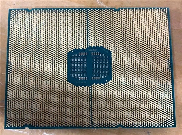 Intel下代至强规格偷跑：56核心、首发DDR5