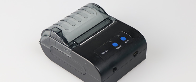 超市收银必备微型打印机