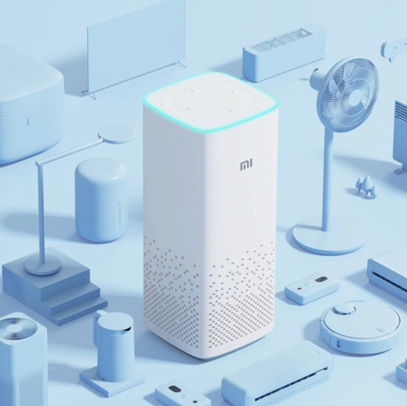 小米发布第二代AI音箱，内置蓝牙Mesh网关、升级音质和loT体验