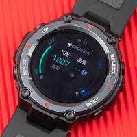 华米Amazfit T-rex Pro：超硬核