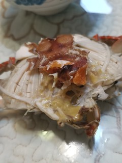 味美的螃蟹