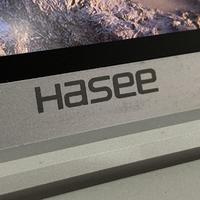 图书馆猿の二手 Hasee 神舟 精盾 U45S1 14英寸笔记本电脑 简单晒