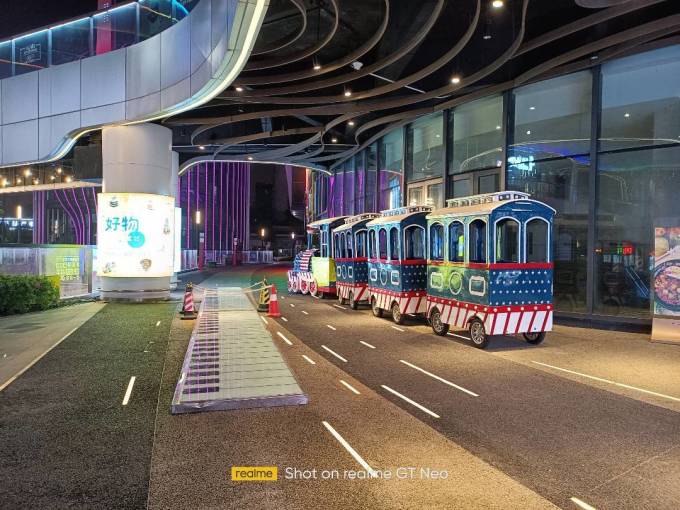 realme真我gtneo拍照优等生